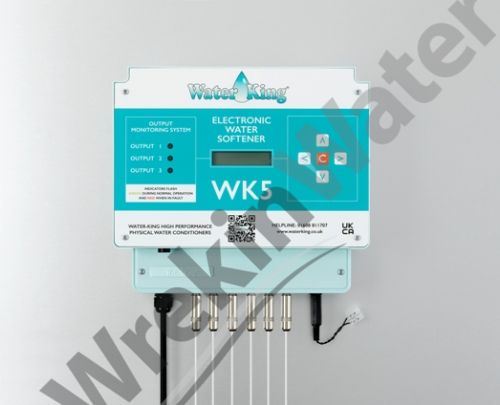Water King WK5 Electronic Scale Conditioner